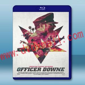  不死警官 Officer Downe (2016) 藍光25G