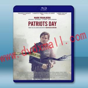  愛國者行動 Patriots Day (2017) 藍光影片25G