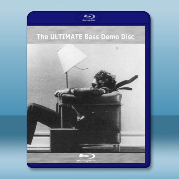  The Ultimate Bass Demo Disc [2碟] 藍光影片25G
