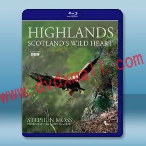  高地 蘇格蘭的野生心靈 Highlands - Scotland's Wild Heart 第1季 藍光25G