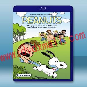  幸福是一條溫暖的毛毯 Happiness Is a Warm Blanket, Charlie Brown (2011) 藍光影片25G
