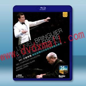  萊歐尼爾．布蘭吉耶 & 尼爾森．弗萊雷 / 皇家亞伯廳現場實況 Lionel Bringuier & Nelson Freire Live at the Royal Albert Hall 藍光25G