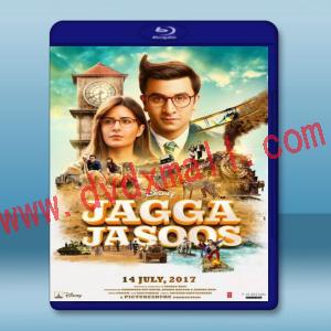  寶萊塢之華麗冒險/偵探賈加 Jagga Jasoos (2017)  藍光25G
