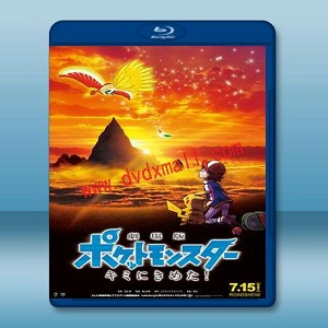 精靈寶可夢：就決定是你了 劇場版ポケットモンスター キミにきめた！ (2017) 藍光影片25G 