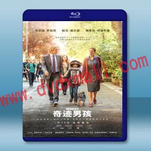  奇蹟男孩 Wonder (2017) 藍光影片25G