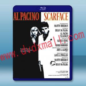  疤面煞星 Scarface (1983) 藍光25G