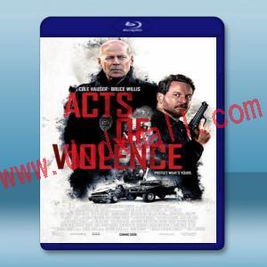  暴劫行動 Acts of Violence (2018) 藍光25G