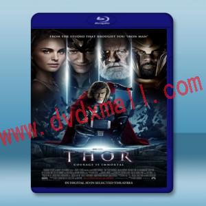  雷神索爾 Thor (2011) 藍光影片25G
