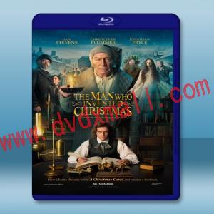  創造聖誕意義的人 The Man Who Invented Christmas (2018) 藍光影片25G