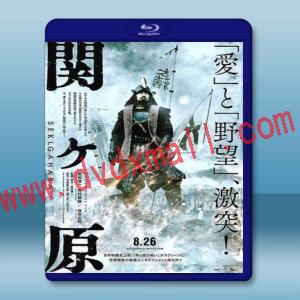  關原之戰/関ヶ原 <日> (2017) 藍光25G
