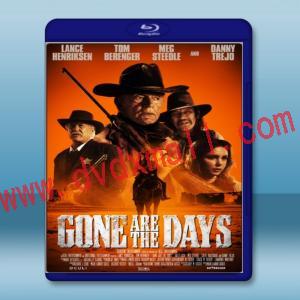  去日無痕 Gone Are the Days (2016) 藍光25G