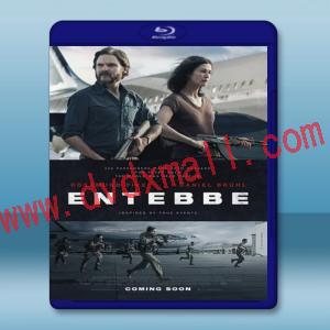 恩德培行動 7 Days in ENTEBBE (2018) 藍光25G