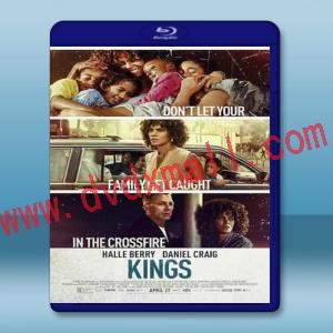  暴動之城 Kings (2018) 藍光25G