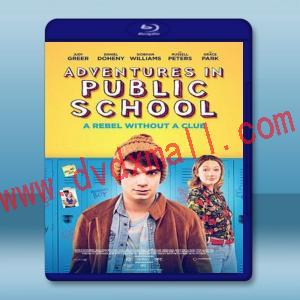 公共教育 Public Schooled [2017] 藍光25G