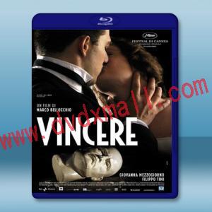  墨索里尼的祕密戀人 Vincere [2009] 藍光25G