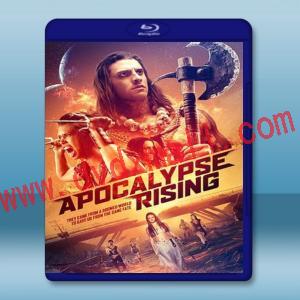  啟示錄叛亂 Apocalypse Rising [2018] 藍光25G