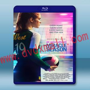  奇蹟的賽季 The Miracle Season [2018] 藍光25G