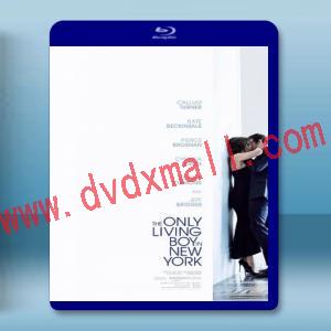  紐約寂寞男孩 The Only Living Boy in New York (2018) 藍光25G