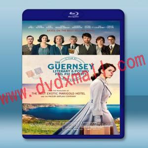 真愛收信中 The Guernsey Literary and Potato Peel Pie Society (2018) 藍光25G