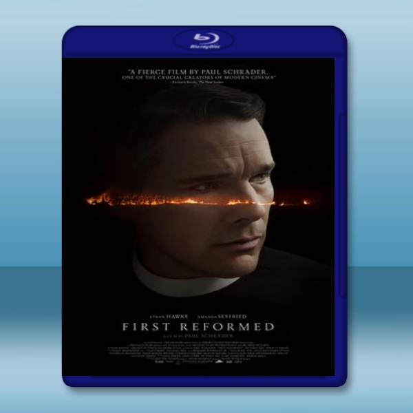  第一歸正會 First Reformed (2017) 藍光25G