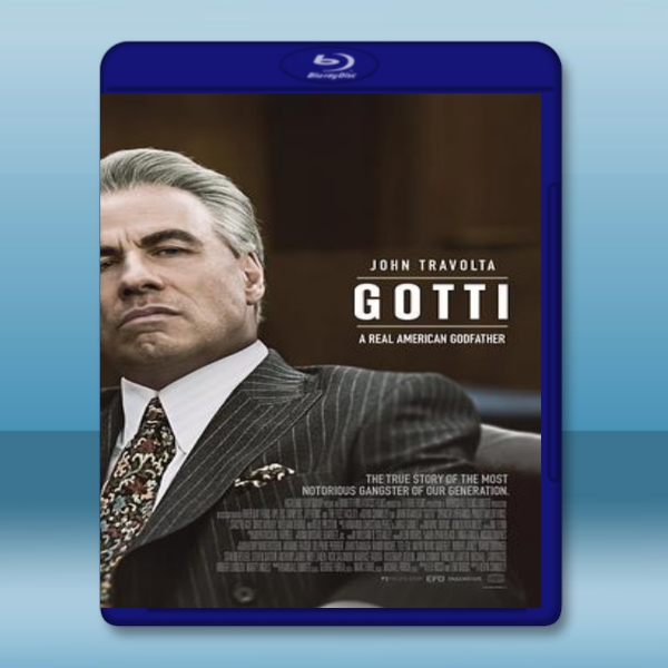  高蒂傳 Gotti [2018] 藍光25G