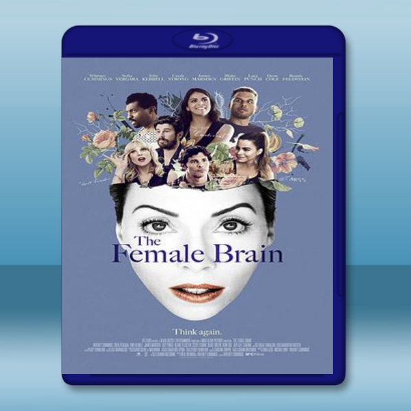  女人大腦 The Female Brain [2017] 藍光25G