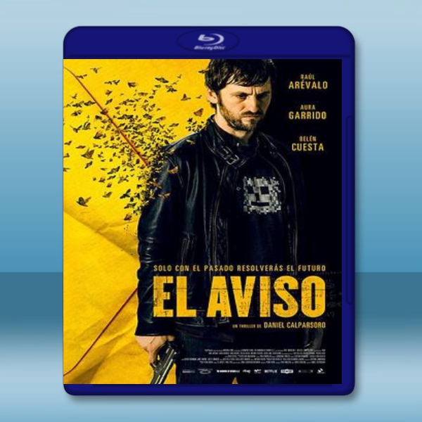  絕命警告信 The Warning/EL AVISO (2018) 藍光25G
