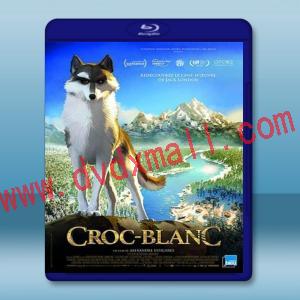  白牙 Croc-Blanc (2018) 藍光25G