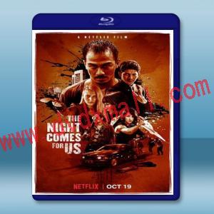  黑夜降臨/嗜人之夜 The Night Comes for Us <印尼> (2018) 藍光25G