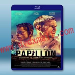  惡魔島 Papillon (2018) 藍光25G