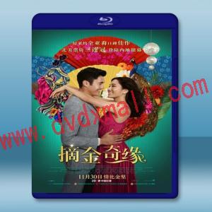  瘋狂亞洲富豪 Crazy Rich Asians (2018) 藍光25G