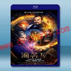  滴答屋 The House with a Clock in its Walls (2018) 藍光25G