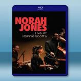  諾拉瓊絲 倫敦爵士俱樂部現場演唱會 Norah Jones Live At Ronnie Scott's <25G藍光>