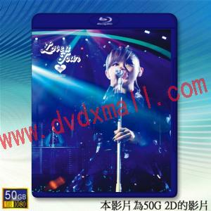  (優惠50G影片) 西野加奈 LOVE it Tour ~10th Anniversary~ 10周年日本巡迴演唱會 【2018】 藍光50G