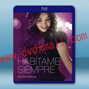  坦莉雅2013演唱會 Habítame Siempre Edición Especial 2013演唱會  藍光25G