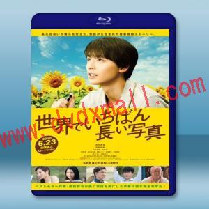  世界上最長的照片 <日> 【2018】 藍光25G