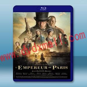  巴黎之王：闇黑正義 The Emperor of Paris (2018) 藍光25G