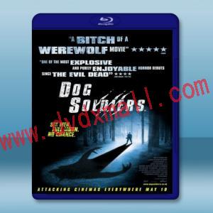  閃靈戰士 Dog Soldiers (2002) 藍光25G