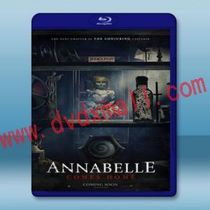  安娜貝爾回家囉 Annabelle Comes Home (2019) 藍光25G