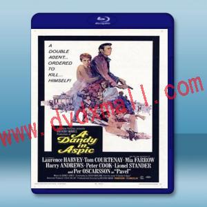  東西柏林間諜戰 A Dandy in Aspic (1968) 藍光25G