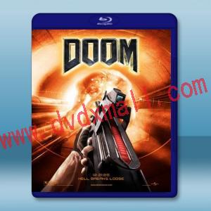  毀滅戰士 Doom (2005) 藍光25G