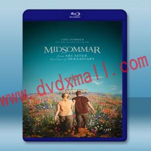  仲夏魘 Midsommar (2019) 藍光25G