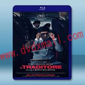  黑金叛徒 The Traitor (2019) 藍光25G