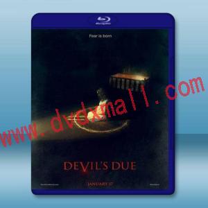  惡靈嬰弒 Devil's Due 【2014】 藍光25G