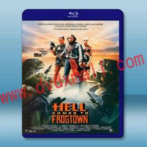  勇闖青蛙城 Hell Comes to Frogtown 【1988】 藍光25G