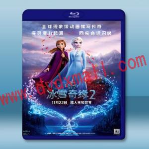  冰雪奇緣2 Frozen 2 【2019】 藍光25G