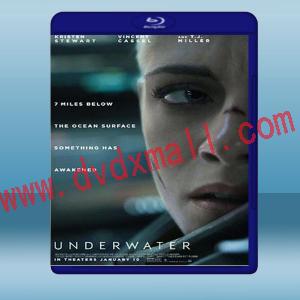  深海終劫站 Underwater 【2020】 藍光25G