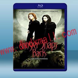  絕戰狼女 Ginger Snaps Back: The Beginning 【2004】 藍光25G