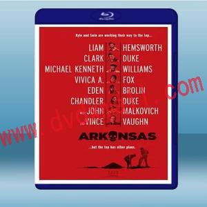  阿肯色 Arkansas (2020) 藍光25G