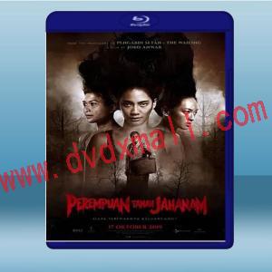  人皮咒/地獄女子 Perempuan Tanah Jahanam <印尼> (2019) 藍光25G